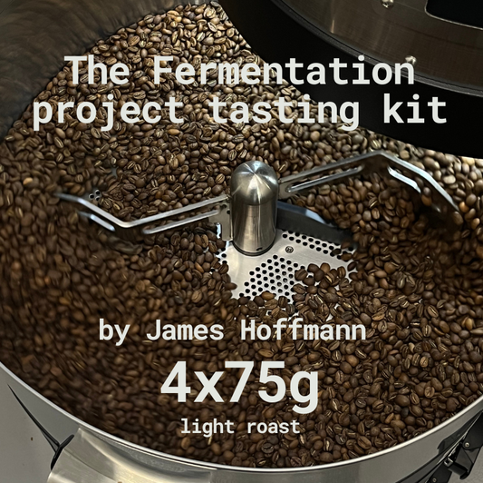 The Fermentation project tasting kit