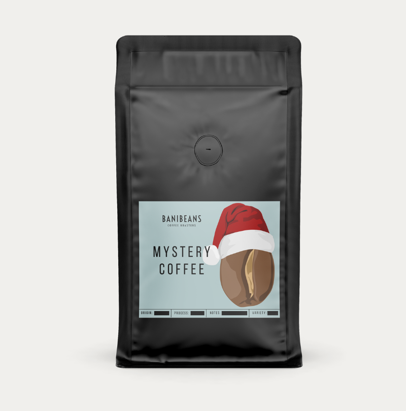 Mystery coffee December - MCL