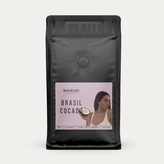 Brasil Cocada - experimental