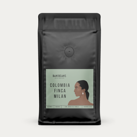Colombia Finca La Milan - washed sidra